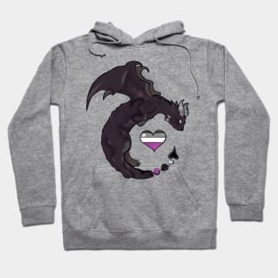 Ace dragon Hoodie